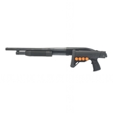 Складной приклад на Mossberg, DLG Tactical