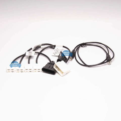 Адаптер диагностический USB Бинар/Планар с переходниками (сб 2135) 3