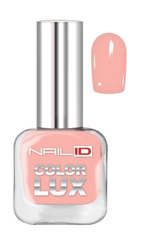 NAIL ID NID-01 Лак для ногтей Color LUX тон 0103 10мл