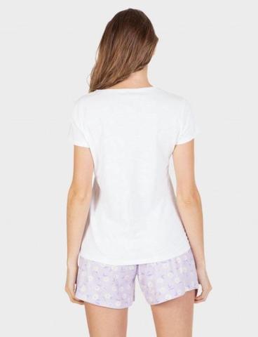 Пижама женская Massana F52 Mauve P211239