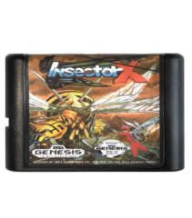 Insector X - Repro (Genesis)