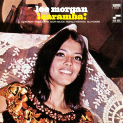Lee Morgan / Caramba (LP)
