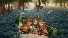 Trash Sailors (для ПК, цифровой код доступа)