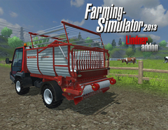 Farming Simulator 2013: Lindner Unitrac (для ПК, цифровой код доступа)