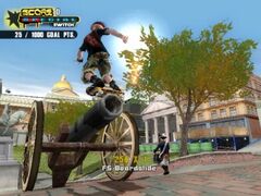 Tony Hawk's Underground 2 (Playstation 2)