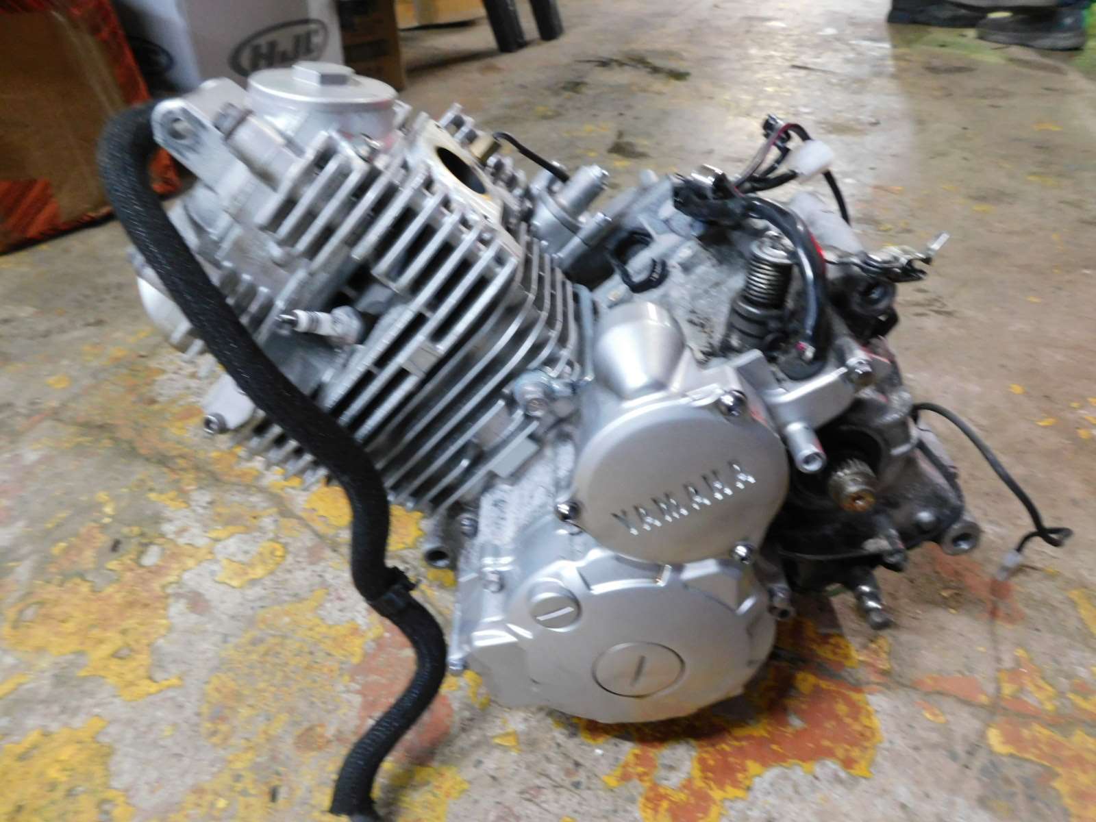 Купить Мотор Yamaha