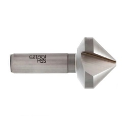 Зенковка ц/х 90° 25,5мм HSS 3z L66мм d10мм Bucovice(CzTool) 741255