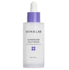 SKIN&LAB Сыворотка для лица с молочными керамидами - Barrierderm Milky Serum ,50мл