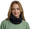 Картинка шарф-труба Buff Neckwarmer Switch Polar Solid Black - 6