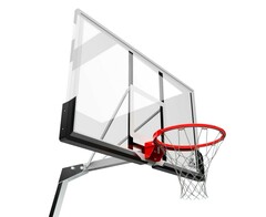 Баскетбольная мобильная стойка DFC STAND60SG