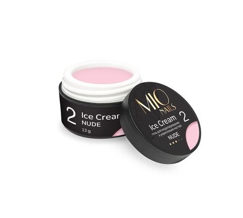 MIO Гель ICE CREAM GEL - NUDE # 2 13 гр