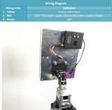 Антенный автоматический трекер MFD Mini Crossbow Auto Antenna Tracker