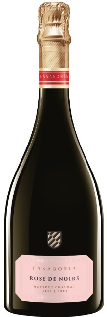 Розовое игристое вино Rose De Noirs купить