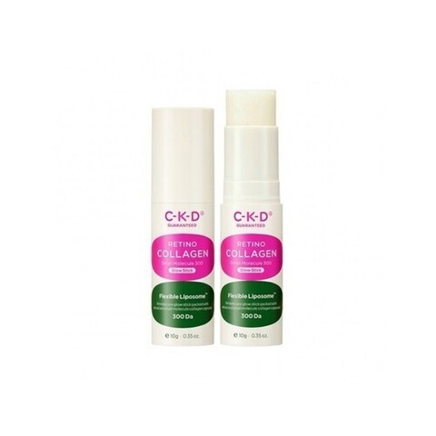 CKD Крем-стик для лица омолаживающий - Retino collagen small molecule 300 glow stick, 10г