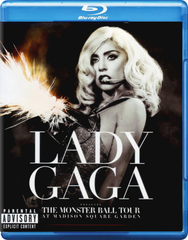 Lady Gaga / The Monster Ball Tour At Madison Square Garden (Blu-ray)