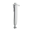 Смеситель для ванны напольный Hansgrohe Metris 31471000