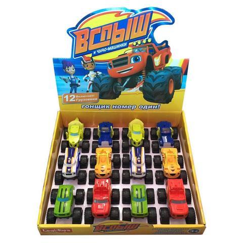 Игрушки машинки Вспыш — Blaze