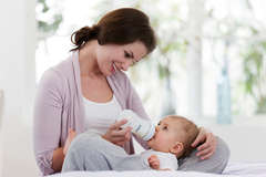 Бутылочка для кормления  NATURAL, PP, 3 мес. (SCF693) (260 мл)