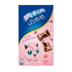Подушечки «Oreo» со вкусом клубники (Серия Pokemon)
