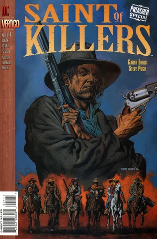 Saint of Killers #1 of 4