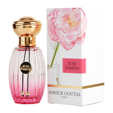 Annick Goutal Rose Pompon Woman edt