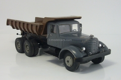 YaAZ-210E Tipper handmade USSR 1:43