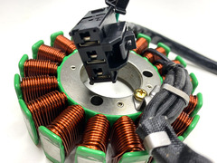 Обмотка генератора для Kawasaki Ninja 300/Z300 2013-2017