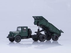 MAZ-200V with semitrailer MAZ-5232V green AutoHistory 1:43