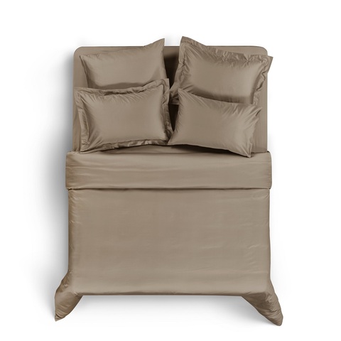 Пододеяльник 220x240 Hamam Core дым