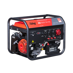 Бензиновый генератор Fubag BS 9000 A ES