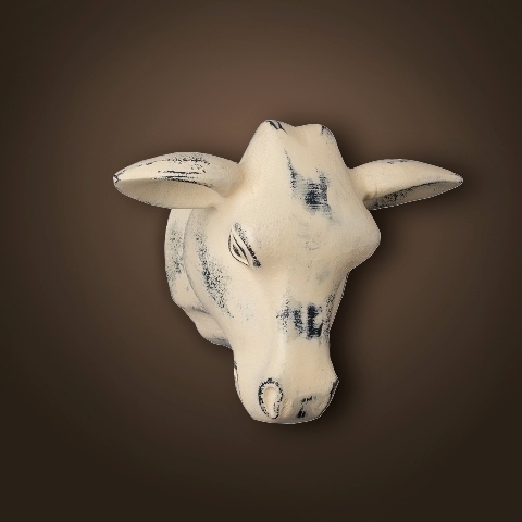 Голова быка Roomers Furniture 4095-c