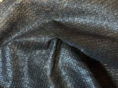 Флизелин точечный нитепрошивной клеевой, ш. 90 см, 44 гр/м2, чёрный