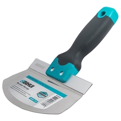 ШПАТЕЛЬ МАЛЯРНЫЙ ПОЛУКРУГЛЫЙ ДЛЯ ВЕДРА BIHUI 65676