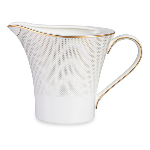 Молочник 290мл Narumi Золотая паутина