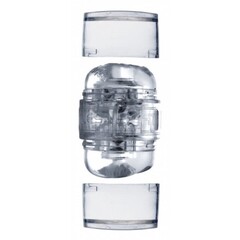 Мастурбатор Fleshlight Quickshot Riley Reid (вагина/анус)