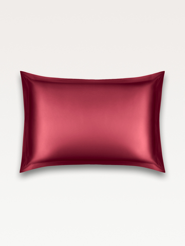 Наволочка с ушками 50x70 Luxe Dream Красная