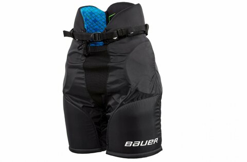 Шорты Bauer S21 X YTH S черные