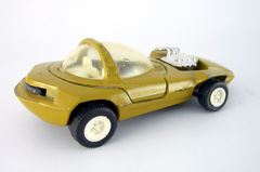 Silhouette GS 70 USSR remake 1:43