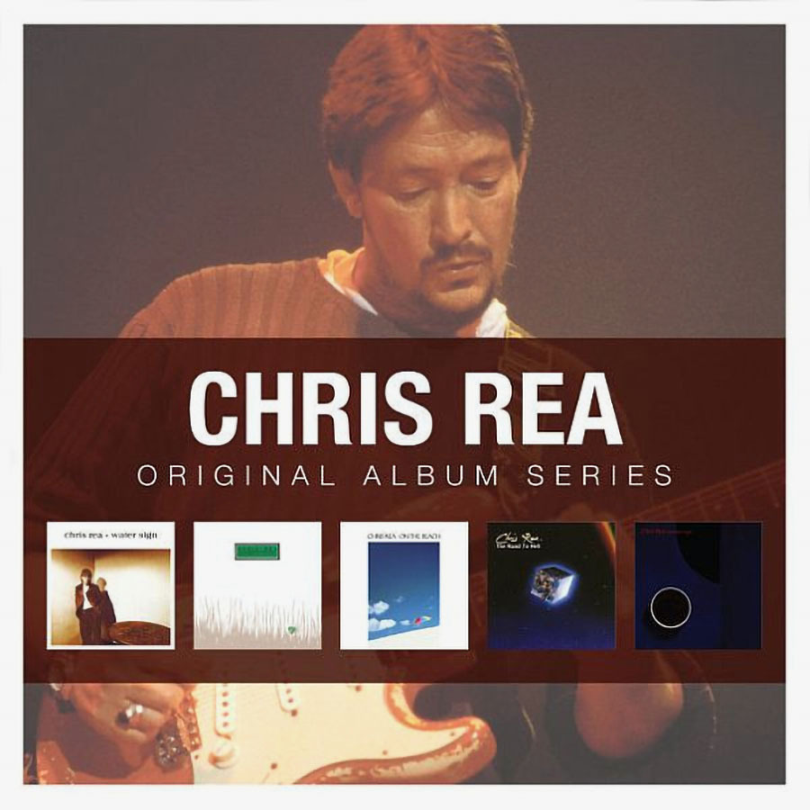 Chris Rea 1985. Chris Rea фото.