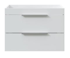 STWORKI Копенгаген 70 С08513 Тумба для комплекта белая фото