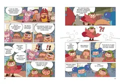 Насекомиксы. Дело о поддельной пыльце