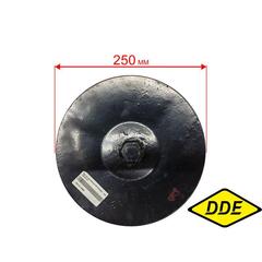 Нож для культиватора DDE Кентавры, диск кромочный (HSD1G75.760300)