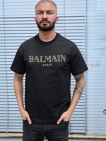 Футболка Balmain 207528bl