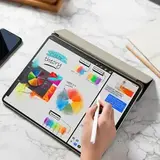 Матовая защитная пленка с эффектом бумаги для Apple iPad Mini 4 (2015), Mini 5 (2019) 7.9" для рисования и письма