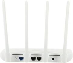 Xiaomi DVB4430GL Wi-Fi роутер Xiaomi Mi Router AC1200 RU, 2.4/ 5 ГГц, до 1.17 Гбит/с, LAN 2x1 Гбит/с, WAN 1x1 Гбит/с