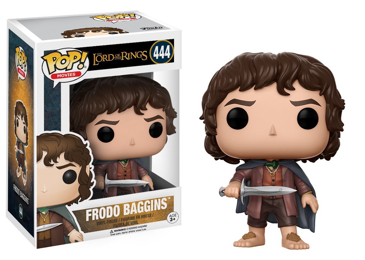 Funko pop frodo hotsell