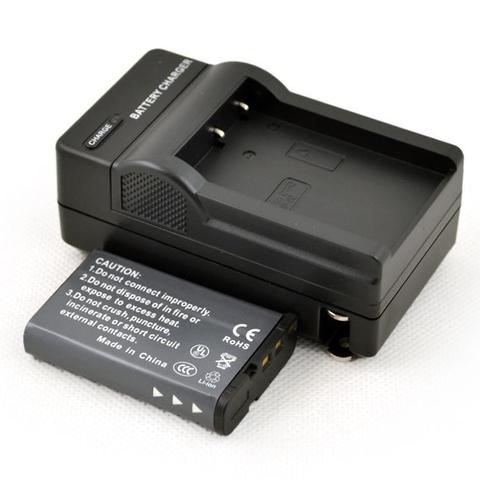Зу, зарядное для акк. Casio NP-90 BP90 и камер EX-H15 EX-H10 EX-FH100 Q011 и др.