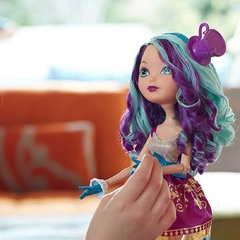 Меделин Хеттер 43 сантиметра