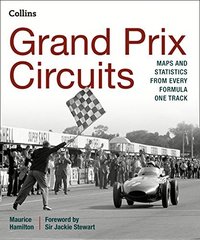 Grand Prix Circuits: Maps and statistics from every Formula