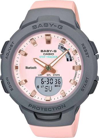 Наручные часы Casio BSA-B100MC-4AER фото